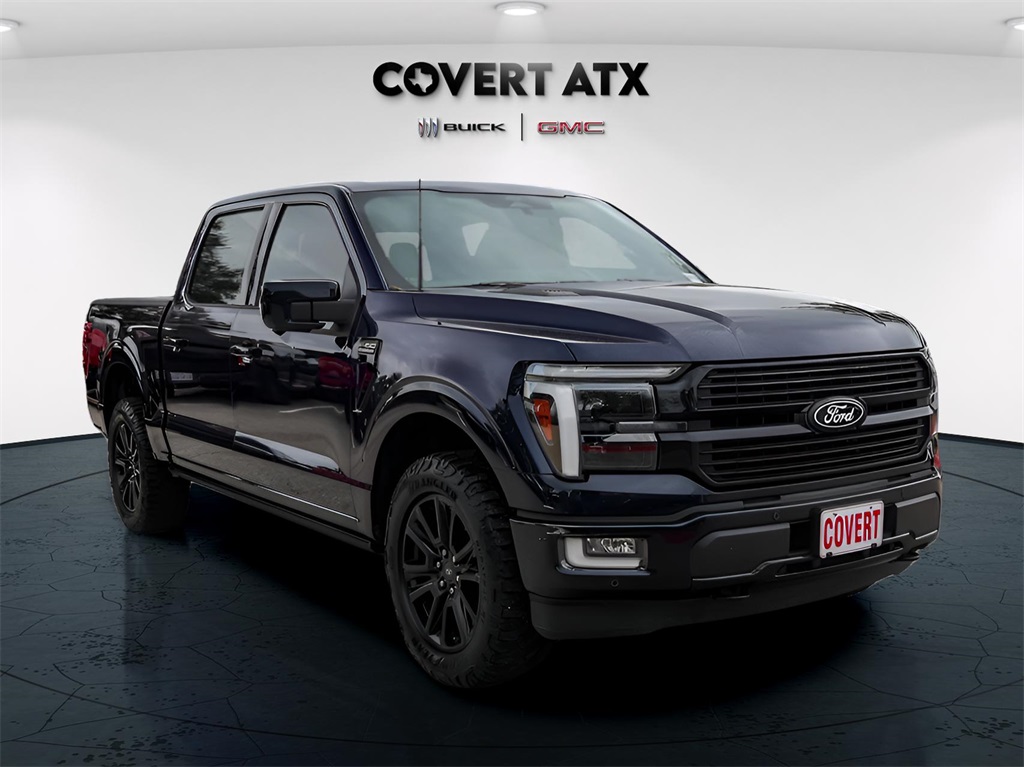 Used Car 2024 Ford F-150  Platinum For Sale Under $60,000 In Austin, Texas