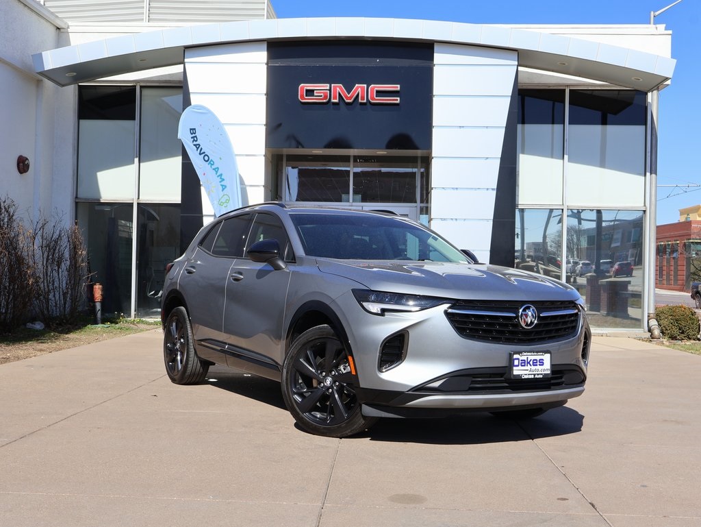 2023 Buick Envision Essence FWD