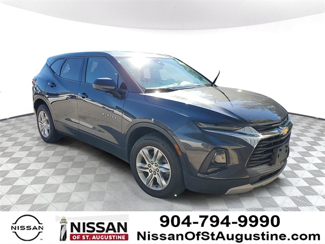 2021 Chevrolet Blazer 2LT