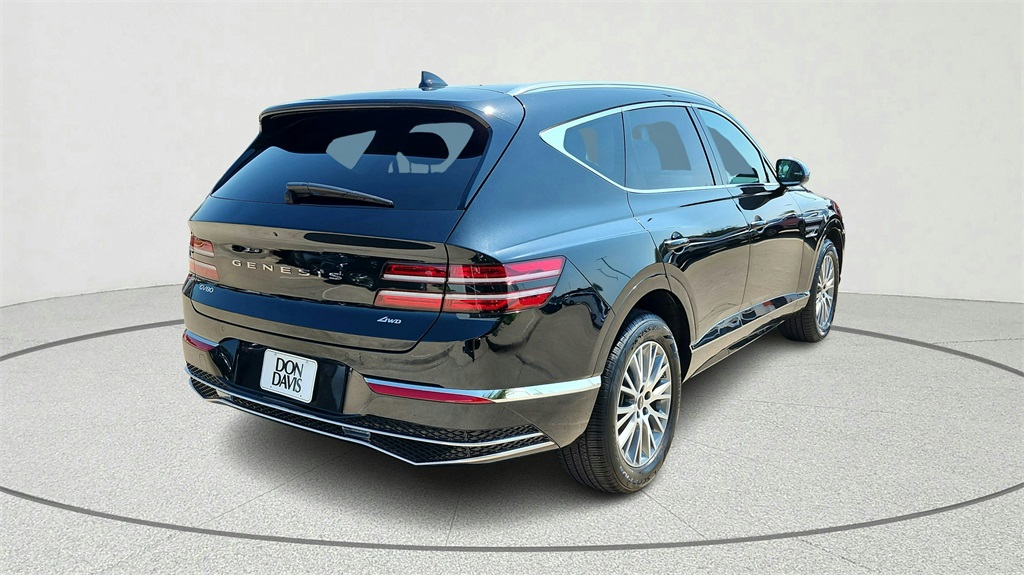 2025 Genesis GV80