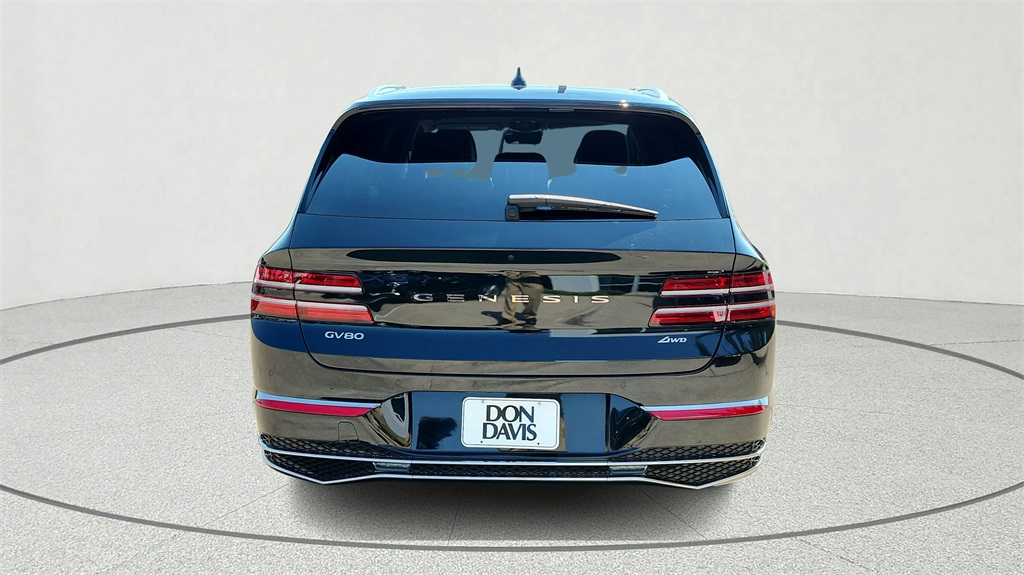 2025 Genesis GV80