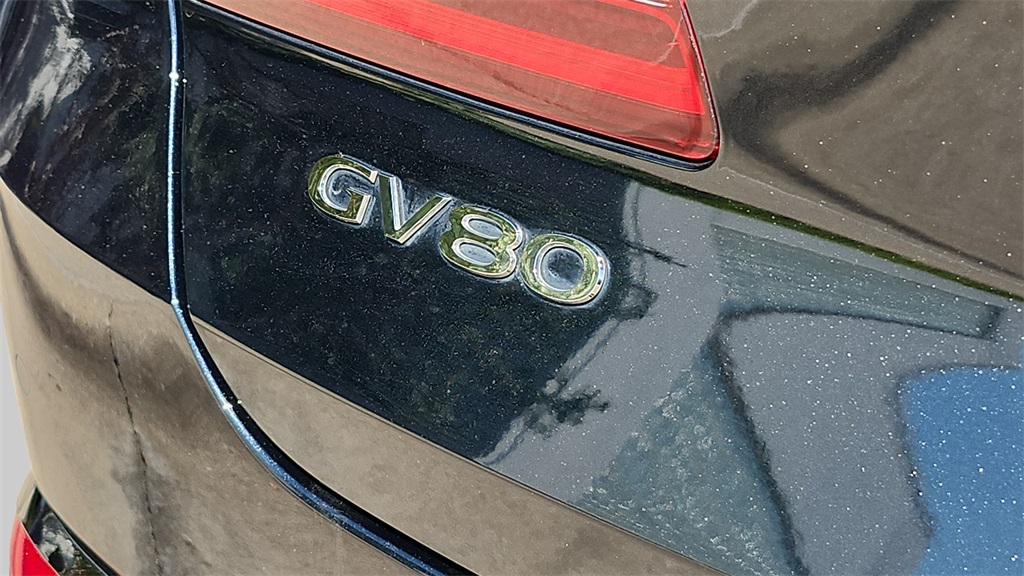 2025 Genesis GV80