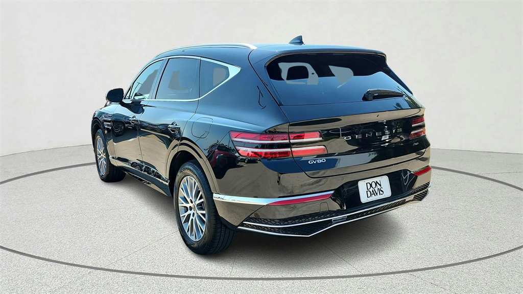 2025 Genesis GV80