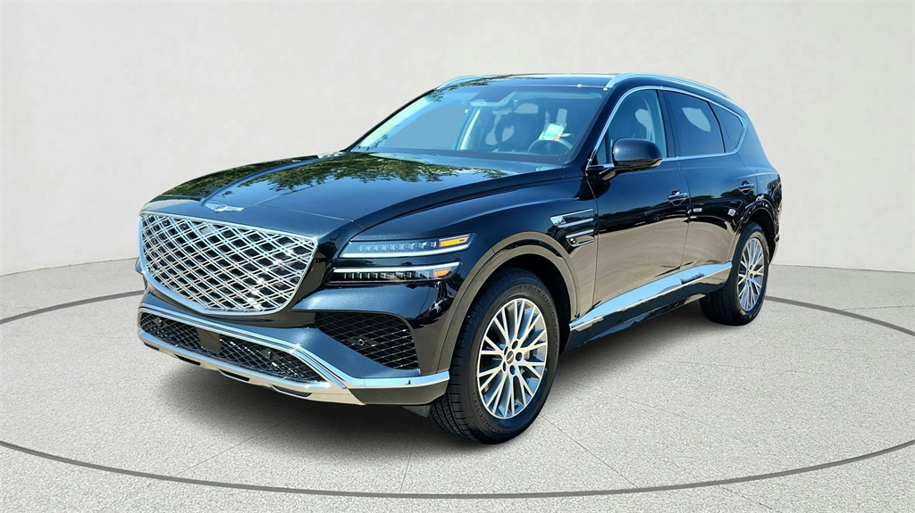 2025 Genesis GV80