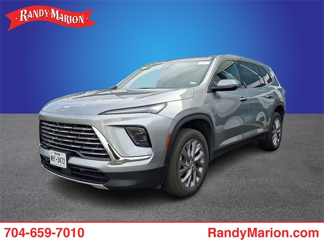 2025 Buick Enclave Preferred FWD