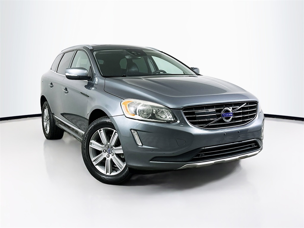 2017 Volvo XC60 T5 Inscription