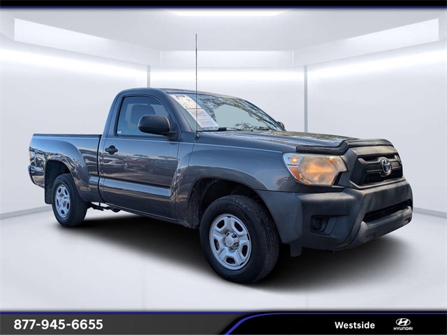 2012 Toyota Tacoma Regular Cab SB