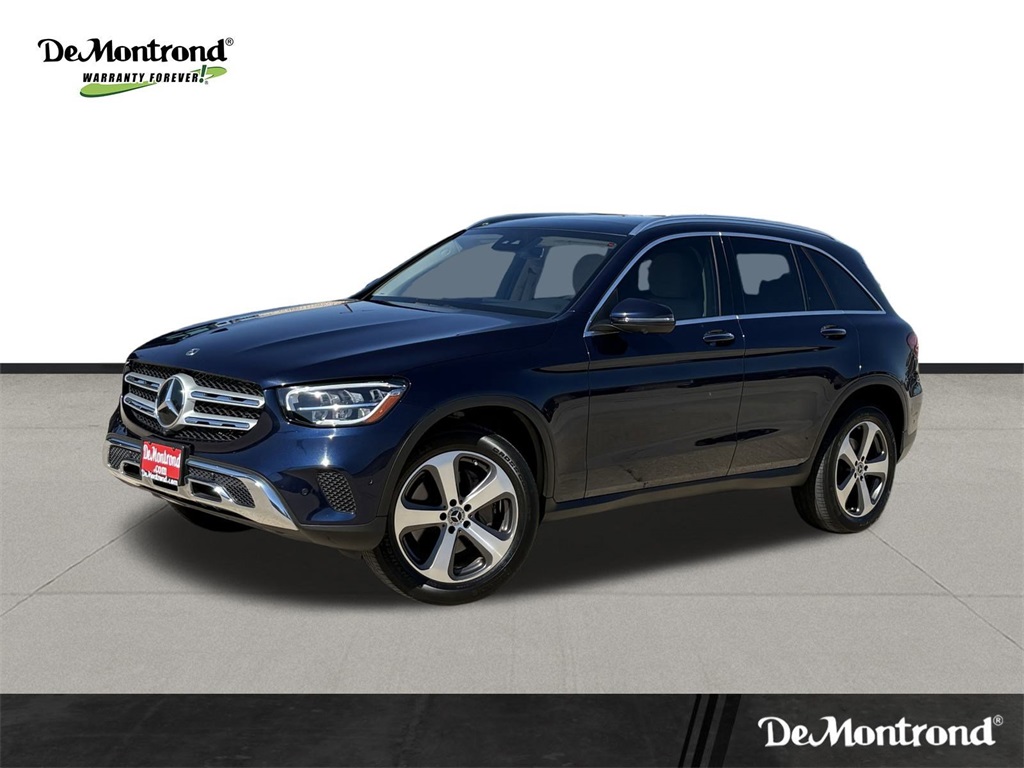 2022 Mercedes-Benz GLC GLC 300  at Bayway Cadillac Southwest