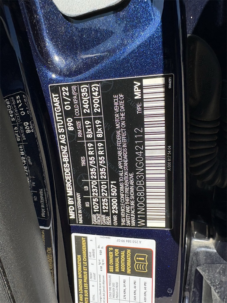 2022 Mercedes-Benz GLC GLC 300  at Bayway Cadillac Southwest