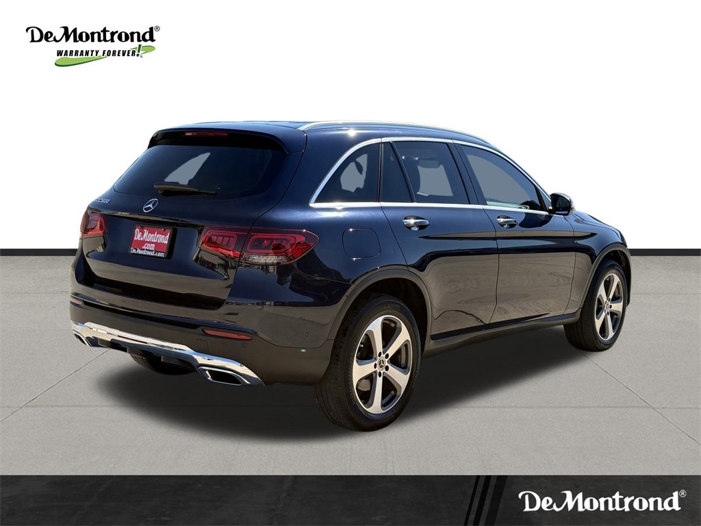 2022 Mercedes-Benz GLC GLC 300  at Bayway Cadillac Southwest