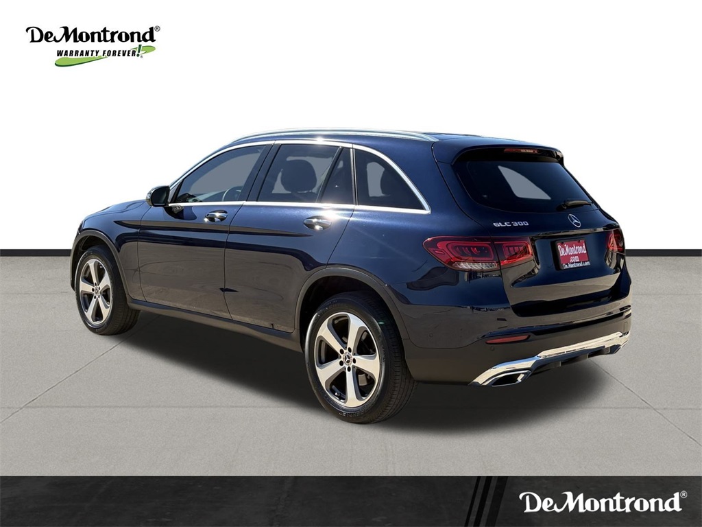 2022 Mercedes-Benz GLC GLC 300  at Bayway Cadillac Southwest