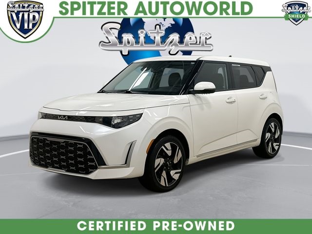 2023 Kia Soul GT-Line FWD