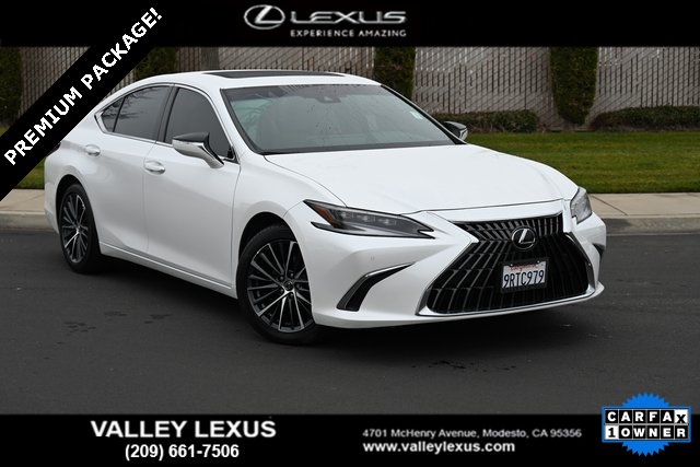 2025 Lexus ES Hybrid 300h FWD