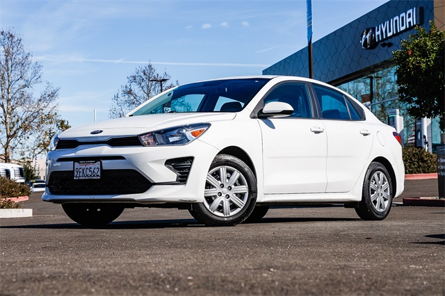 2021 Kia Rio LX FWD