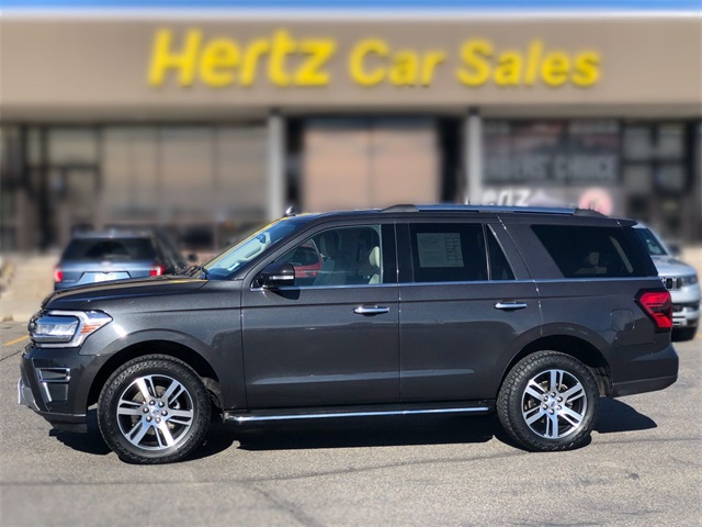 2023 Ford Expedition Limited 4WD