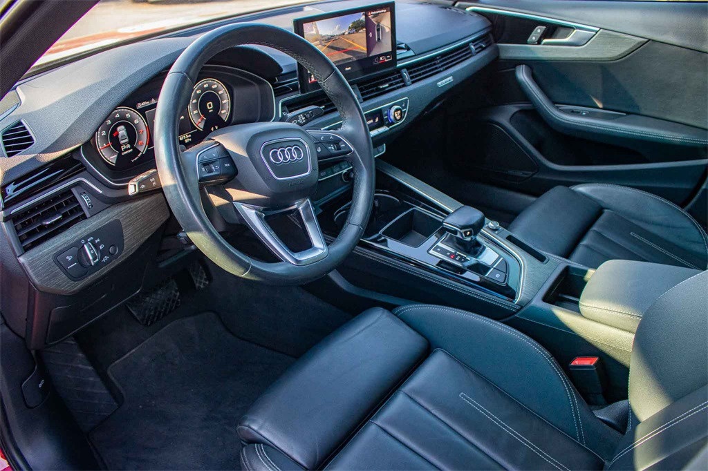 Used Car 2023 Audi A4  45 S Line Premium Plus For Sale Under $30,000 In San Marcos, Texas
