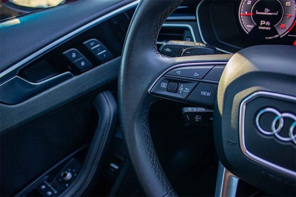 Used Car 2023 Audi A4  45 S Line Premium Plus For Sale Under $30,000 In San Marcos, Texas