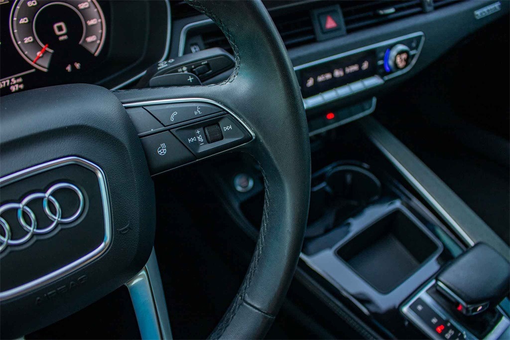 Used Car 2023 Audi A4  45 S Line Premium Plus For Sale Under $30,000 In San Marcos, Texas