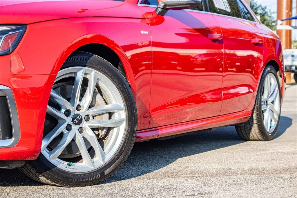 Used Car 2023 Audi A4  45 S Line Premium Plus For Sale Under $30,000 In San Marcos, Texas