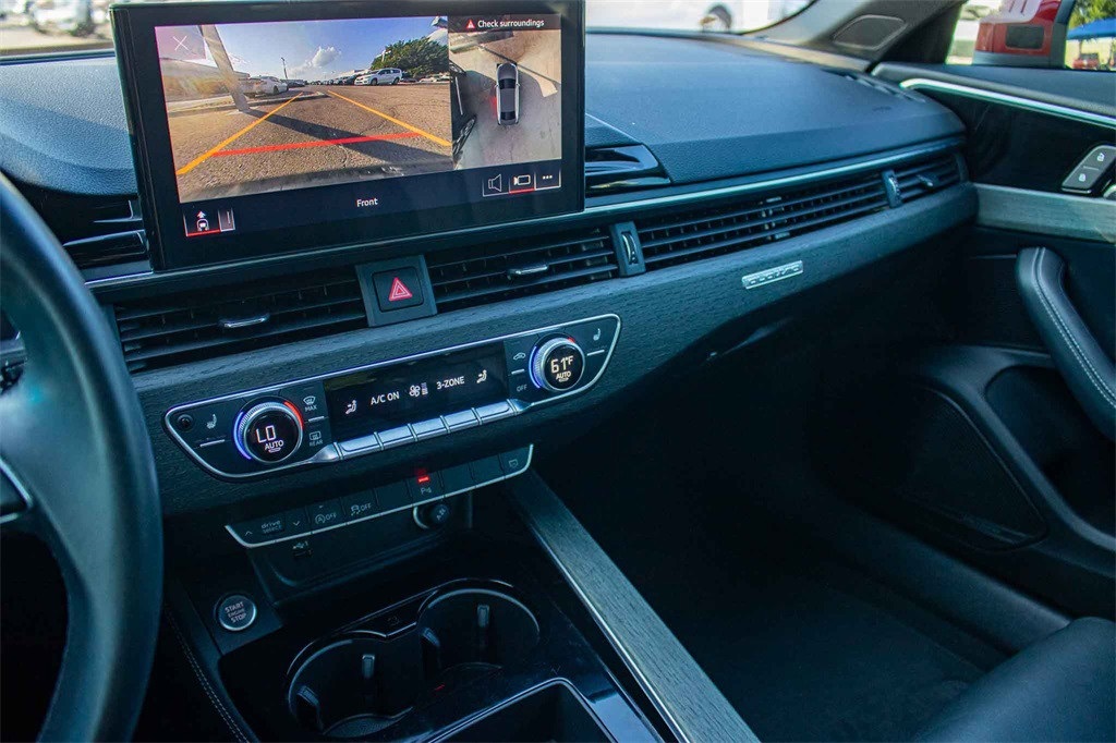 Used Car 2023 Audi A4  45 S Line Premium Plus For Sale Under $30,000 In San Marcos, Texas