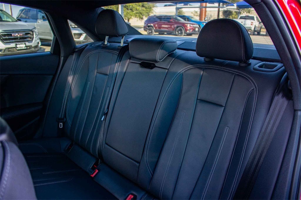 Used Car 2023 Audi A4  45 S Line Premium Plus For Sale Under $30,000 In San Marcos, Texas
