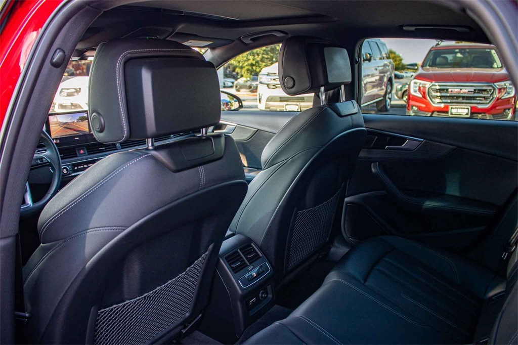 Used Car 2023 Audi A4  45 S Line Premium Plus For Sale Under $30,000 In San Marcos, Texas