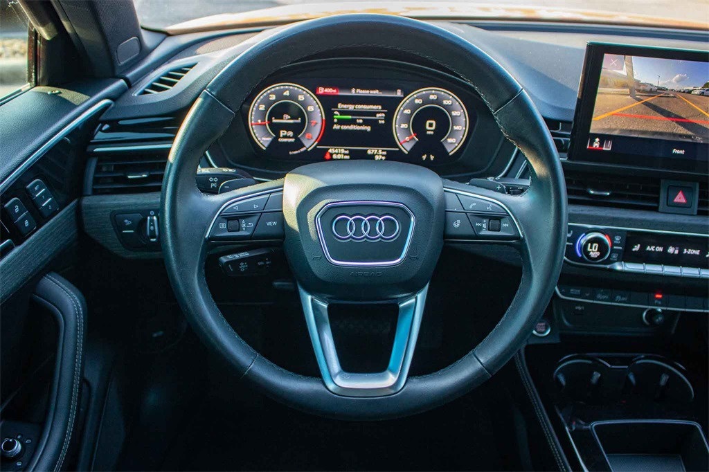 Used Car 2023 Audi A4  45 S Line Premium Plus For Sale Under $30,000 In San Marcos, Texas