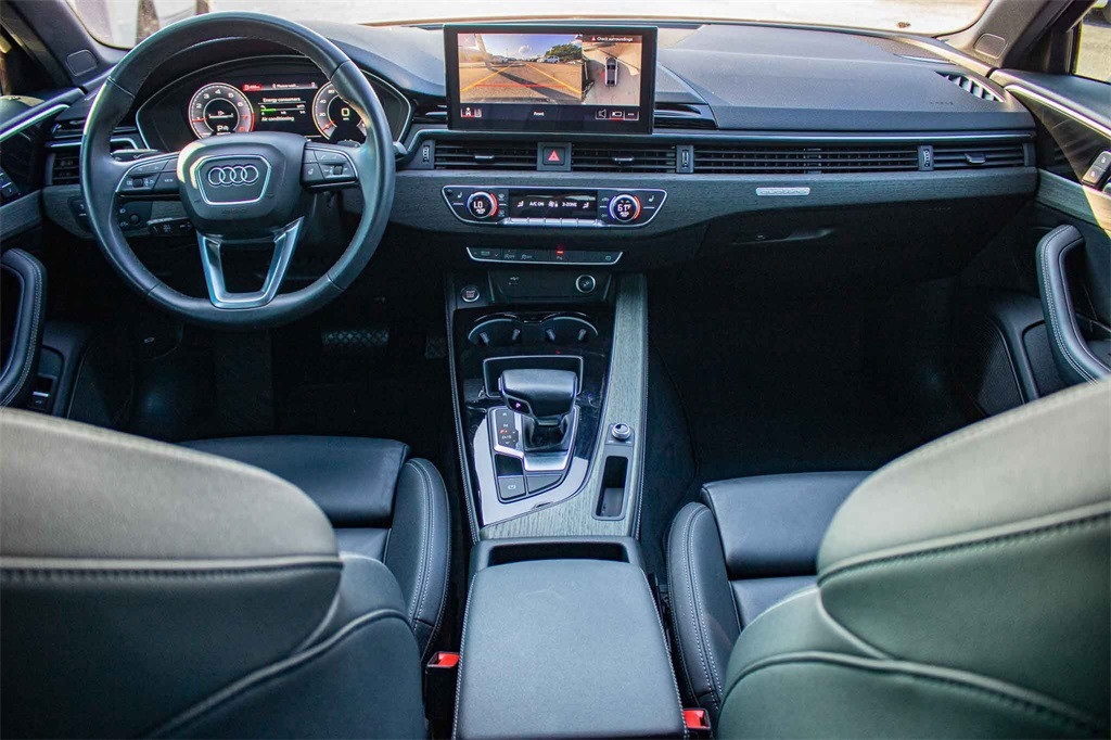 Used Car 2023 Audi A4  45 S Line Premium Plus For Sale Under $30,000 In San Marcos, Texas