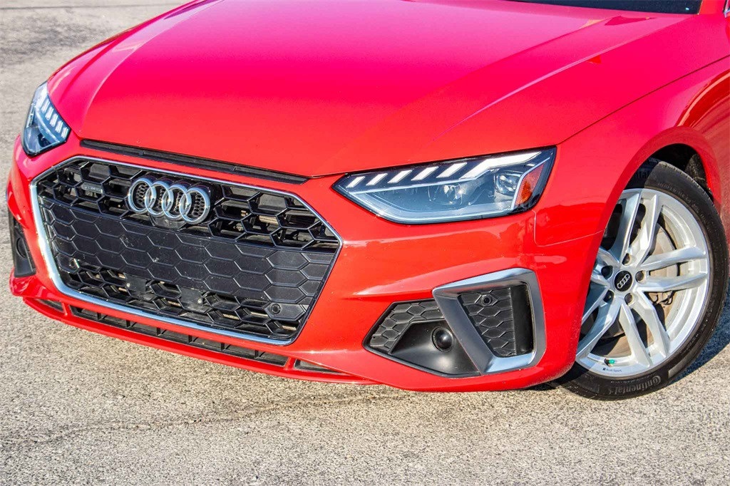 Used Car 2023 Audi A4  45 S Line Premium Plus For Sale Under $30,000 In San Marcos, Texas