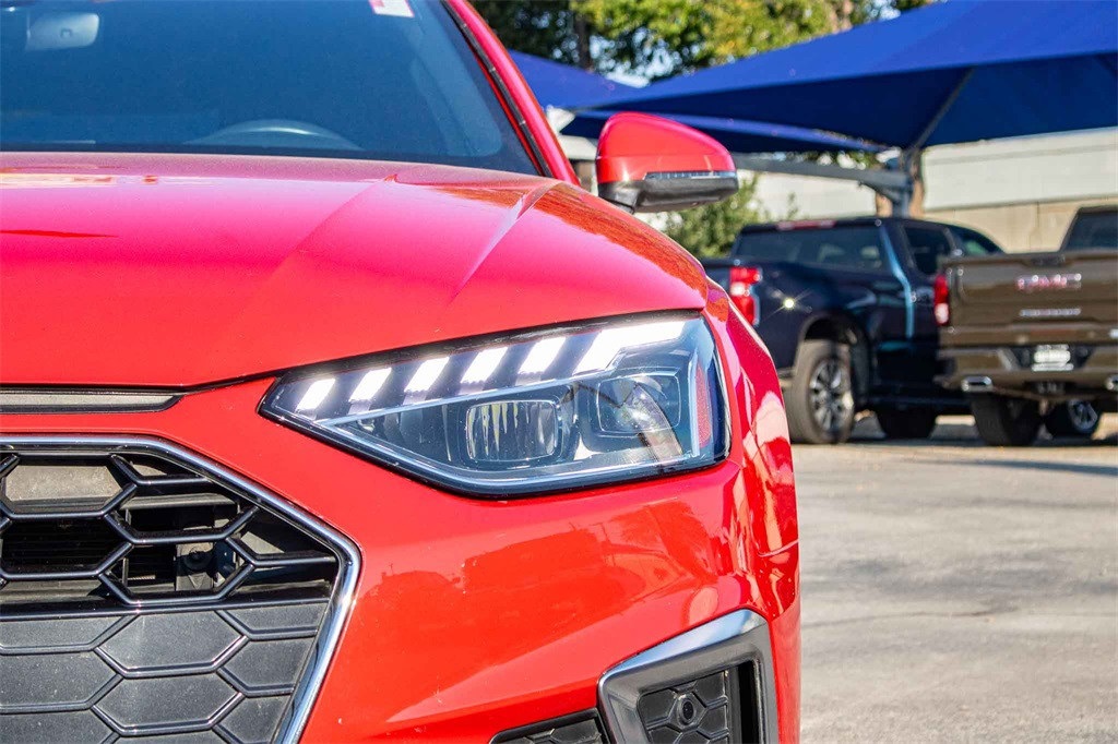 Used Car 2023 Audi A4  45 S Line Premium Plus For Sale Under $30,000 In San Marcos, Texas