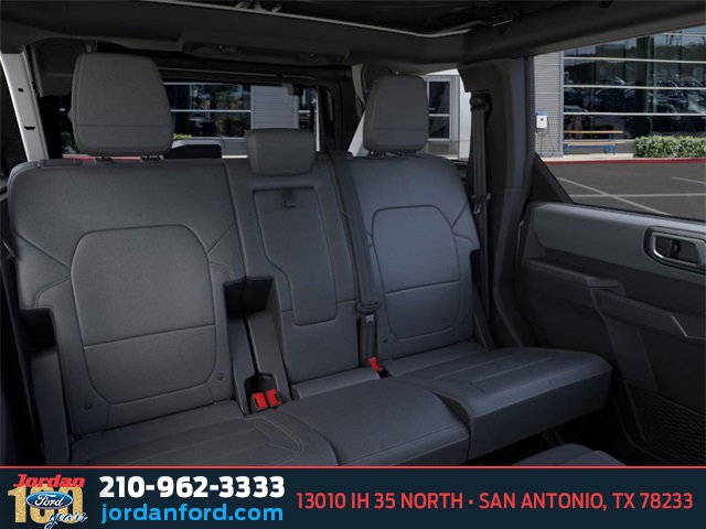 New Car 2025 Ford Bronco  Big Bend For Sale Under $50,000 In San Antonio, Texas