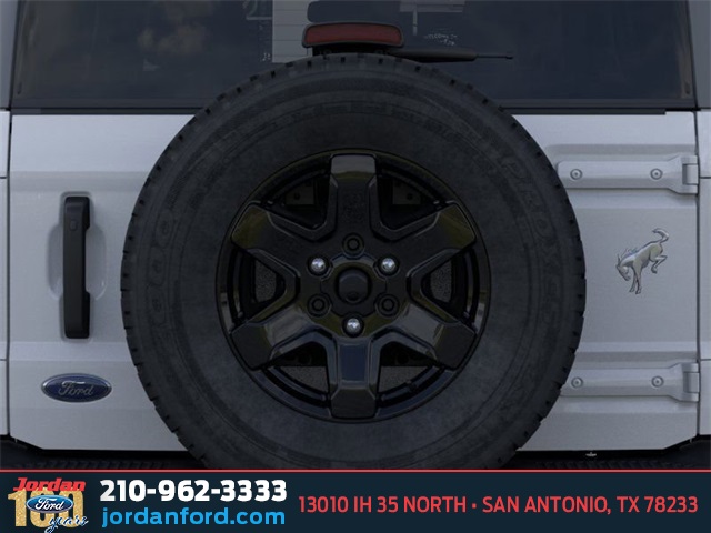 New Car 2025 Ford Bronco  Big Bend For Sale Under $50,000 In San Antonio, Texas