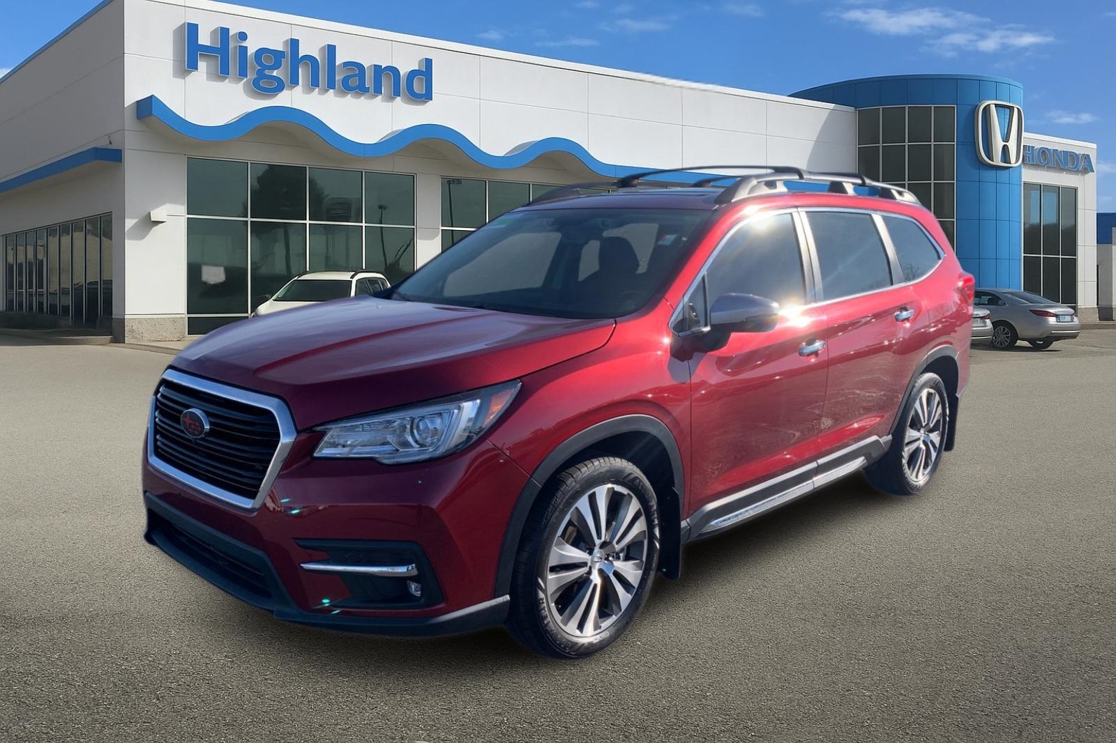 2019 Subaru Ascent Touring 7-Passenger AWD