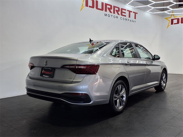 2024 Volkswagen Jetta 1.5T SE Blue at DeMontrond Automotive Group