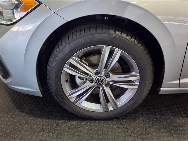 2024 Volkswagen Jetta 1.5T SE Blue at DeMontrond Automotive Group