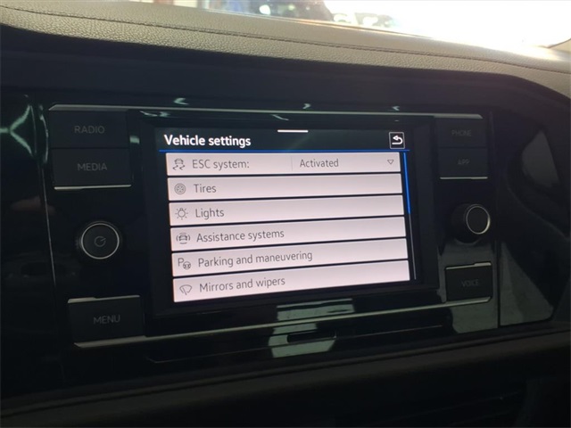 2024 Volkswagen Jetta 1.5T SE Blue at DeMontrond Automotive Group