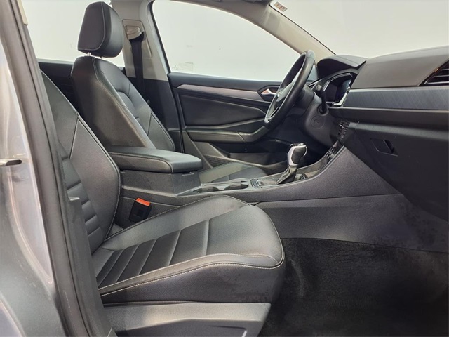 2024 Volkswagen Jetta 1.5T SE Blue at DeMontrond Automotive Group