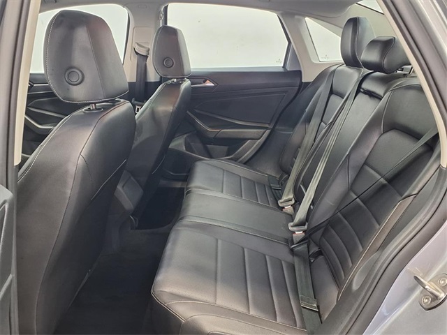 2024 Volkswagen Jetta 1.5T SE Blue at DeMontrond Automotive Group