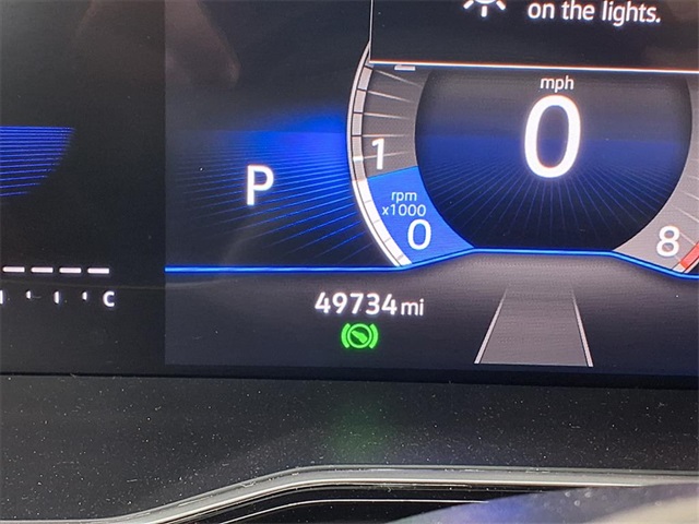 2024 Volkswagen Jetta 1.5T SE Blue at DeMontrond Automotive Group