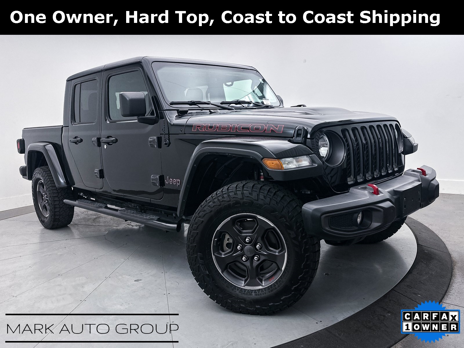 2021 Jeep Gladiator Rubicon