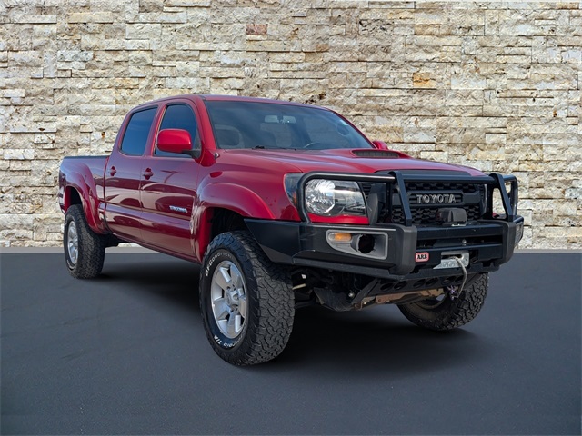 2009 Toyota Tacoma Double Cab V6 4WD