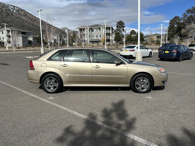 2007 Chevrolet Malibu Maxx LT