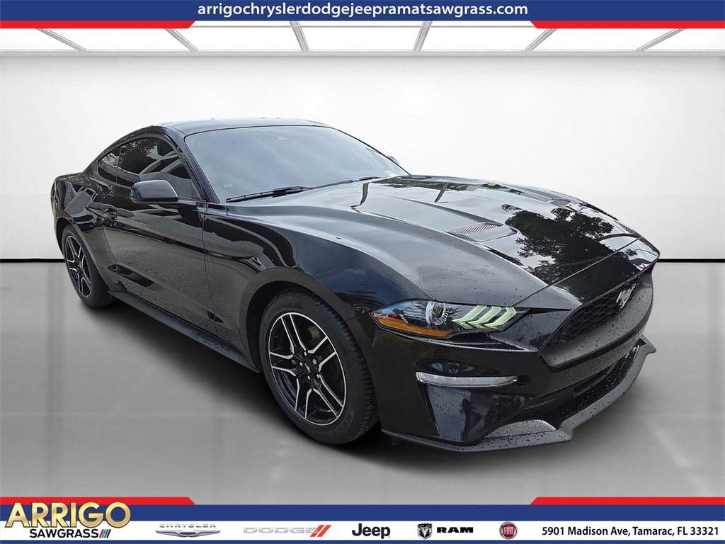 2021 Ford Mustang EcoBoost