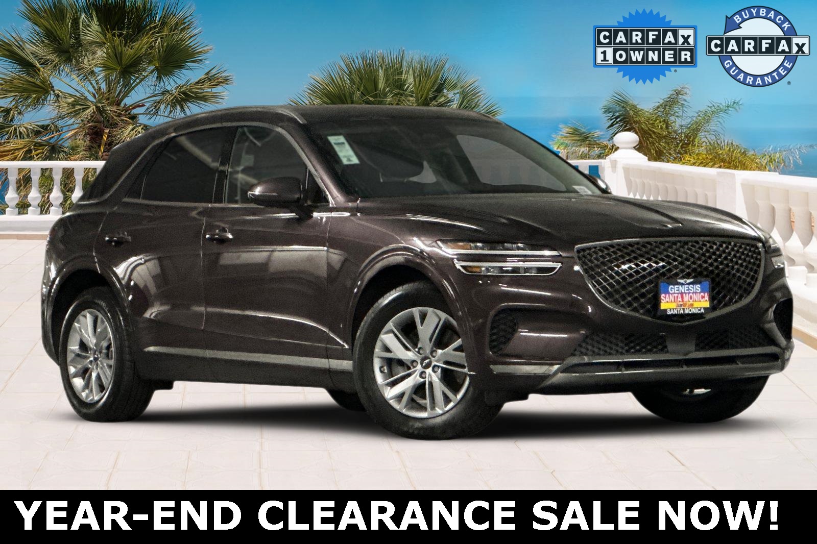 2023 Genesis GV70 2.5T AWD