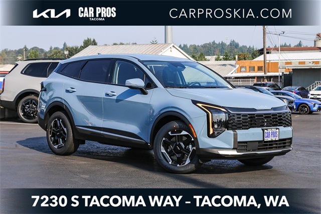 2026 Kia Sportage Hybrid S AWD