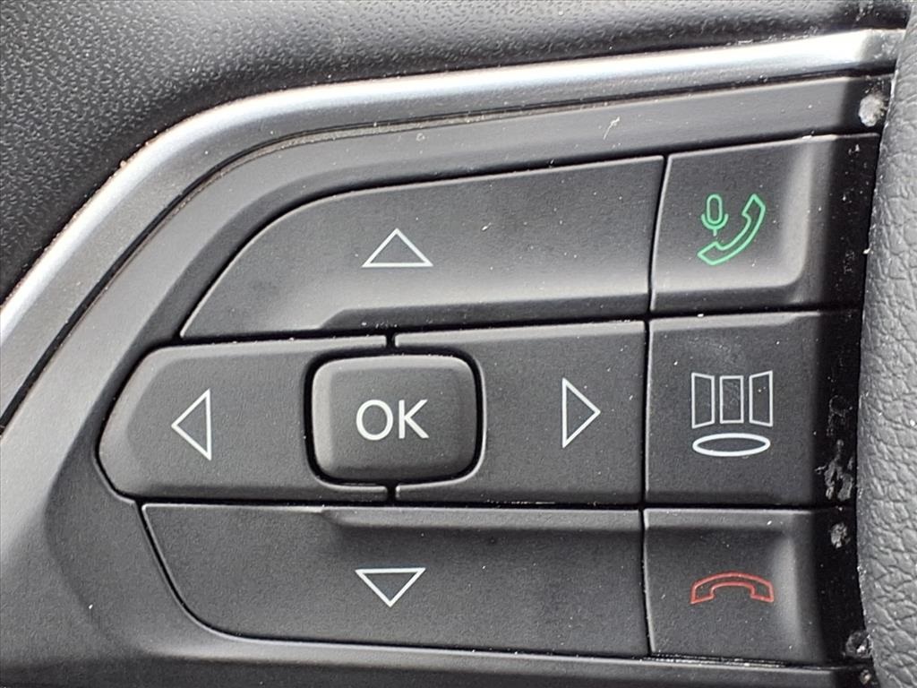 2024 Jeep Grand Cherokee L Altitude Silver at Don McGill Toyota