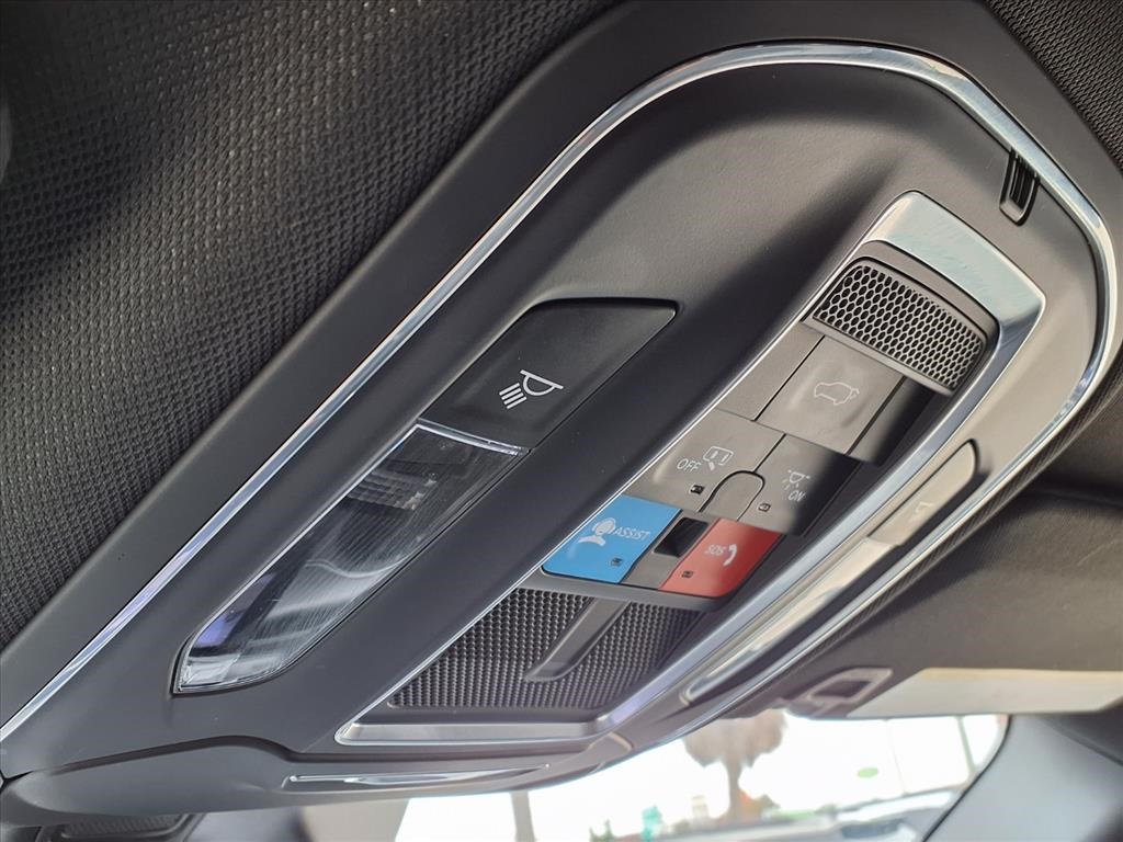 2024 Jeep Grand Cherokee L Altitude Silver at Don McGill Toyota