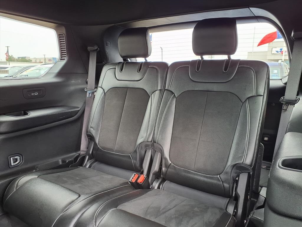 2024 Jeep Grand Cherokee L Altitude Silver at Don McGill Toyota