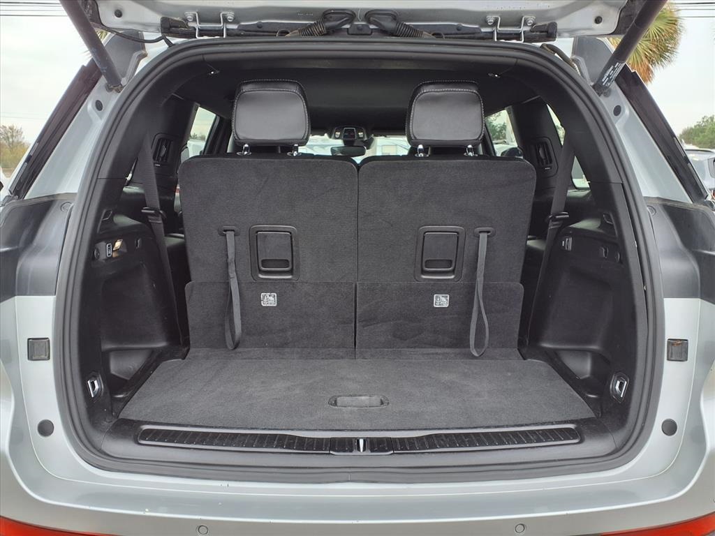 2024 Jeep Grand Cherokee L Altitude Silver at Don McGill Toyota