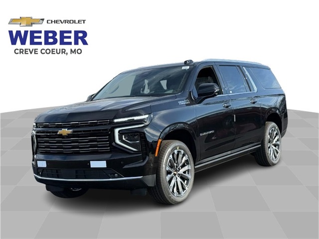 2026 Chevrolet Suburban High Country 4WD